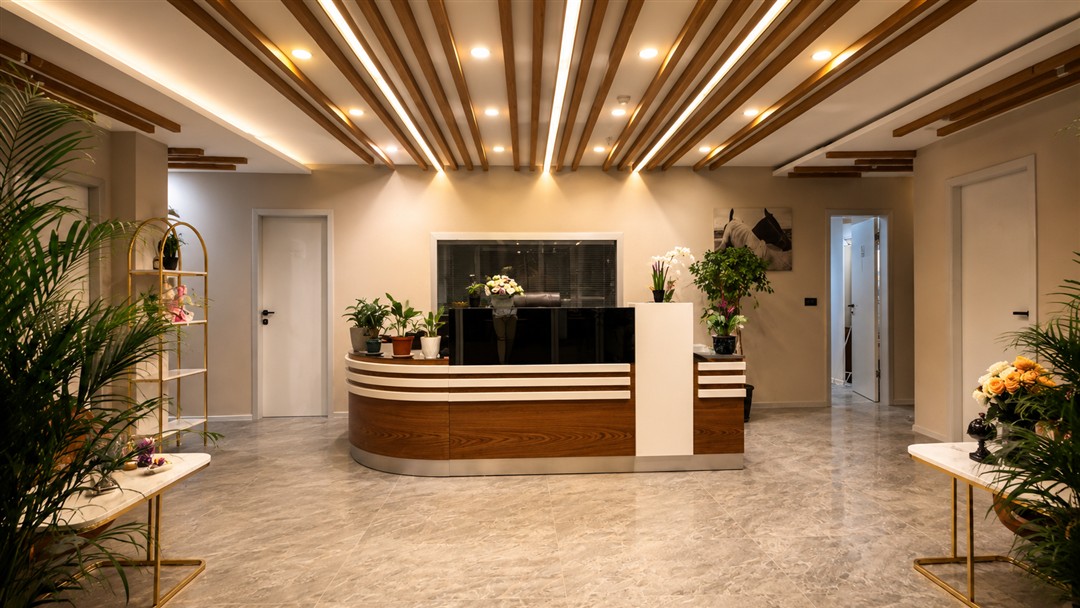 By Ella Spa Resepsiyon - Ataşehir Küçükbakkalköy